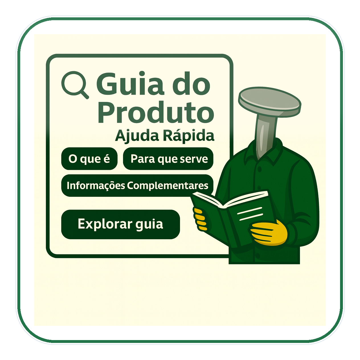 Guia do Produto
